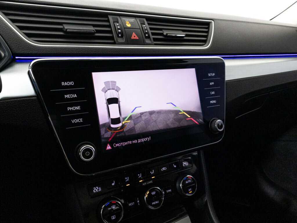 Skoda Superb 2017 года с пробегом. Фото: #15