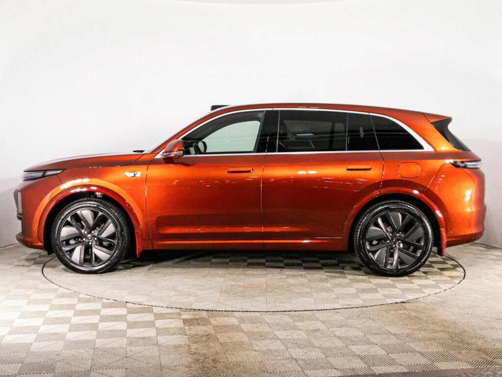 LiXiang L7 2023 года с пробегом. Фото: #7