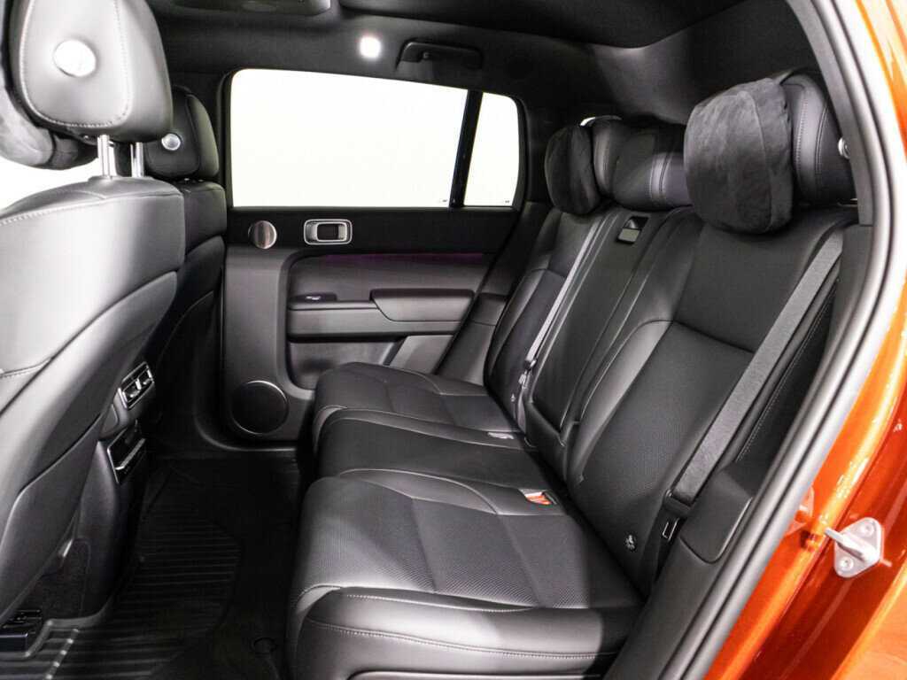 LiXiang L7 2023 года с пробегом. Фото: #8