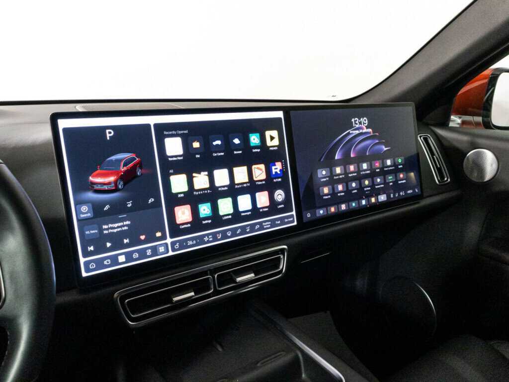 LiXiang L7 2023 года с пробегом. Фото: #16