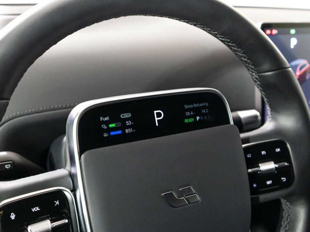 LiXiang L7 2023 года с пробегом. Фото: #17