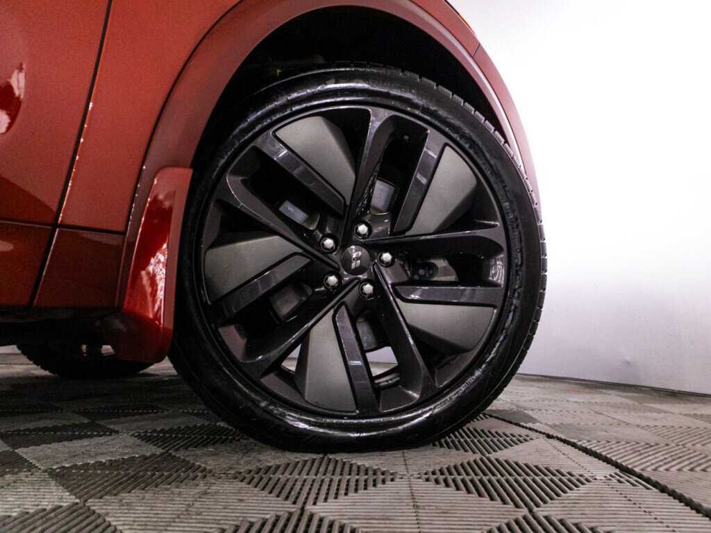 LiXiang L7 2023 года с пробегом. Фото: #27