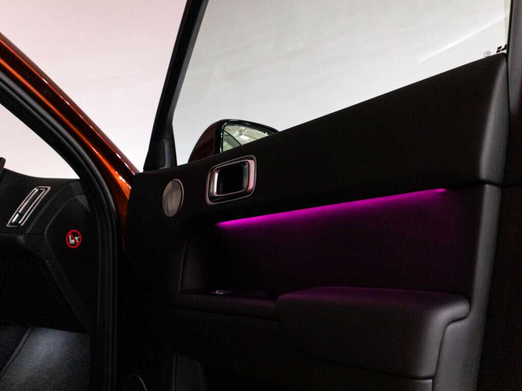 LiXiang L7 2023 года с пробегом. Фото: #29