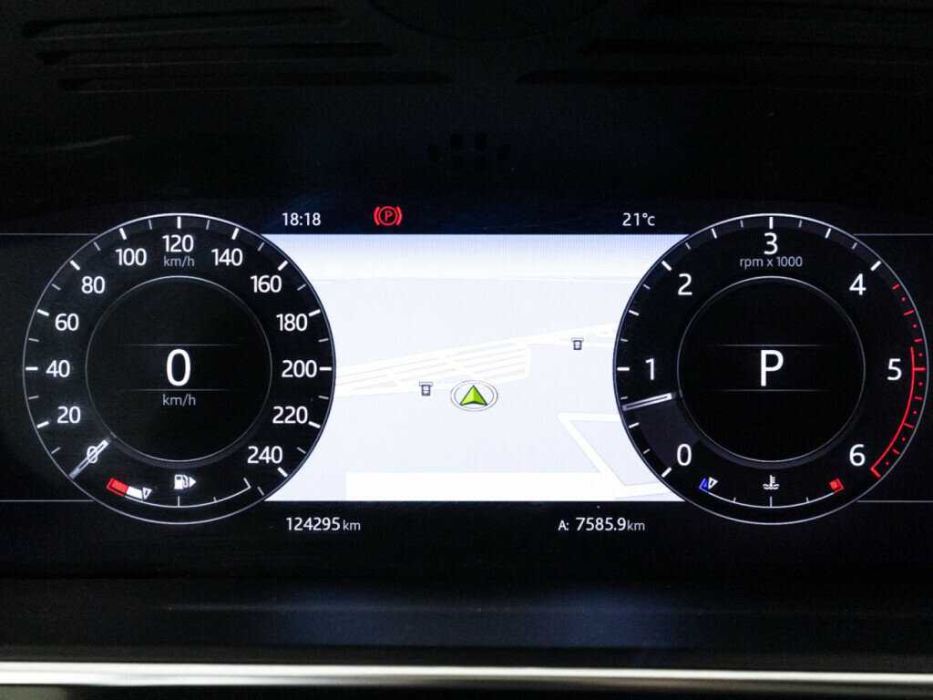 Land Rover Range Rover 2018 года с пробегом. Фото: #11