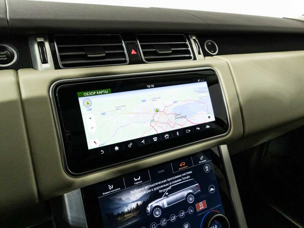 Land Rover Range Rover 2018 года с пробегом. Фото: #19