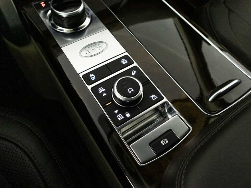 Land Rover Range Rover 2018 года с пробегом. Фото: #20