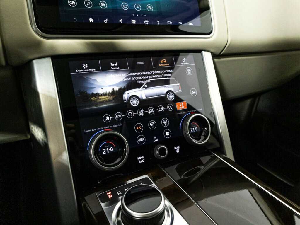 Land Rover Range Rover 2018 года с пробегом. Фото: #21