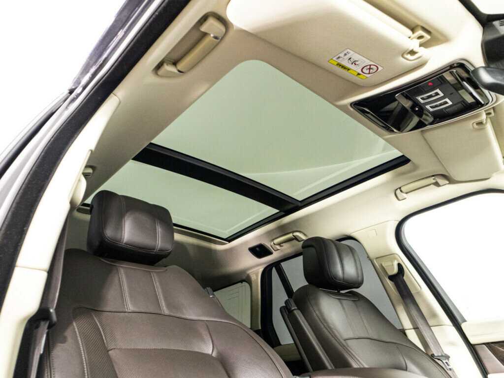 Land Rover Range Rover 2018 года с пробегом. Фото: #22