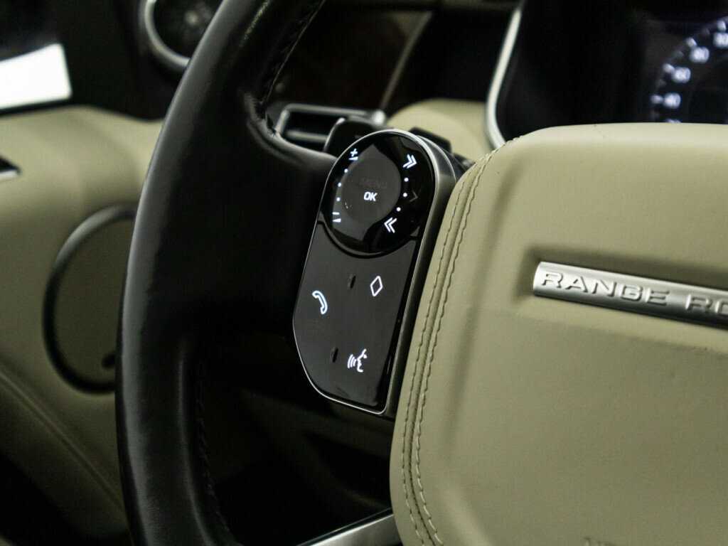 Land Rover Range Rover 2018 года с пробегом. Фото: #24