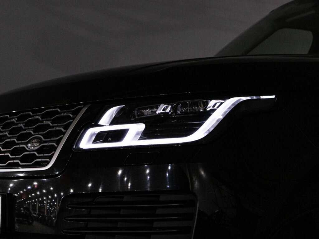 Land Rover Range Rover 2018 года с пробегом. Фото: #25