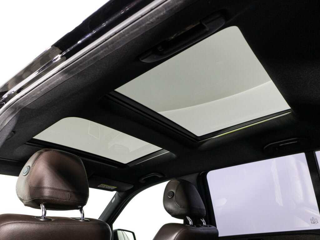 Mercedes-Benz GL-Класс 2015 года с пробегом. Фото: #16