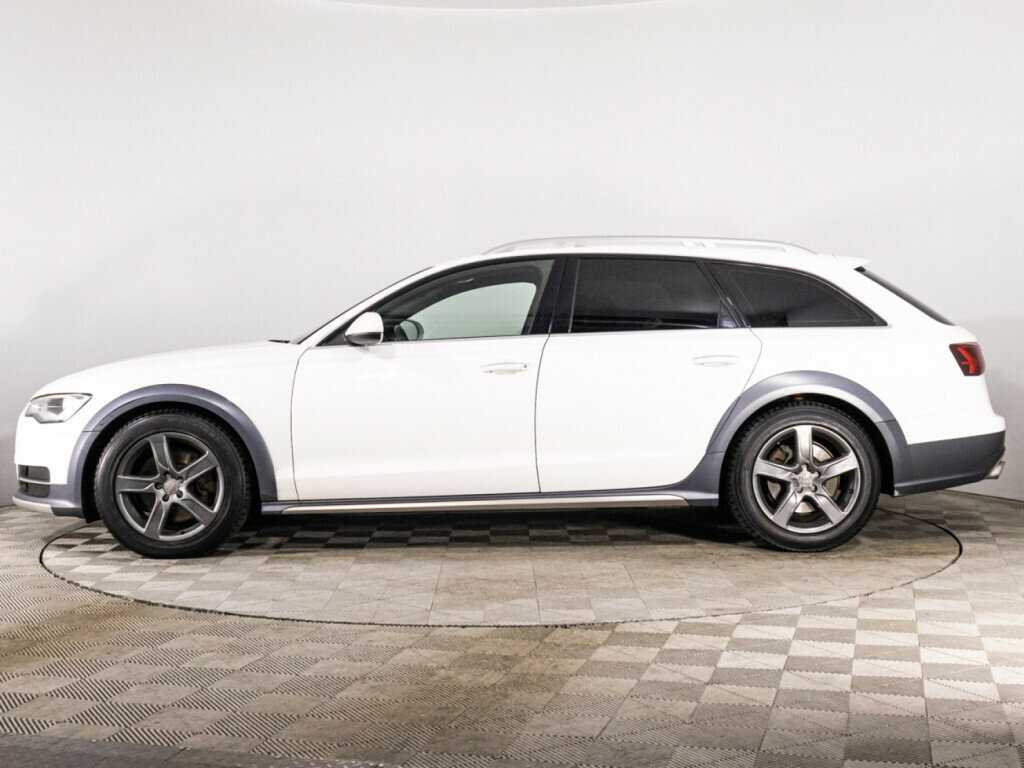 Audi A6 allroad 2015 года с пробегом. Фото: #7