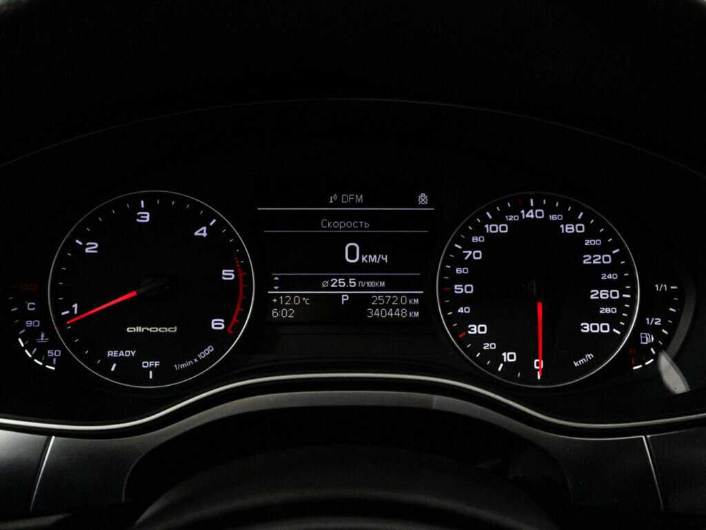 Audi A6 allroad 2015 года с пробегом. Фото: #11