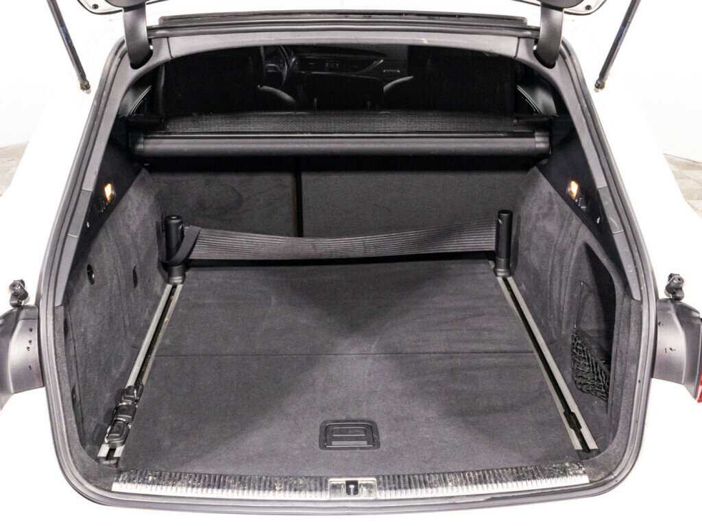 Audi A6 allroad 2015 года с пробегом. Фото: #14