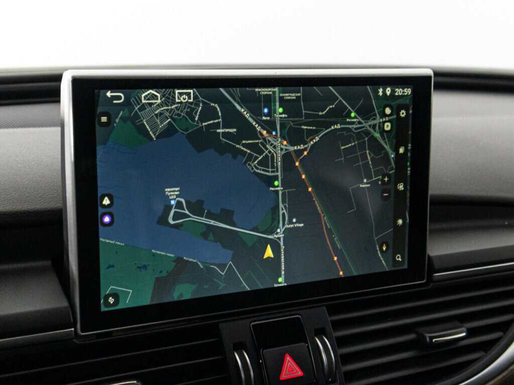 Audi A6 allroad 2015 года с пробегом. Фото: #15