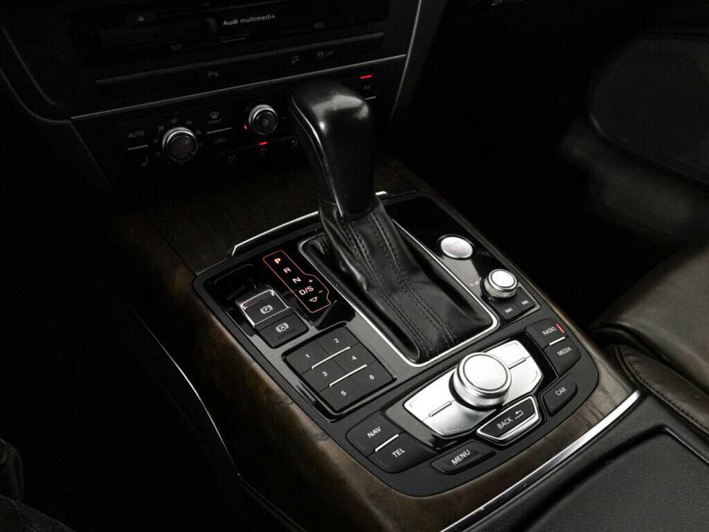 Audi A6 allroad 2015 года с пробегом. Фото: #17