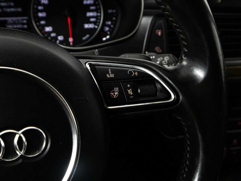 Audi A6 allroad 2015 года с пробегом. Фото: #18