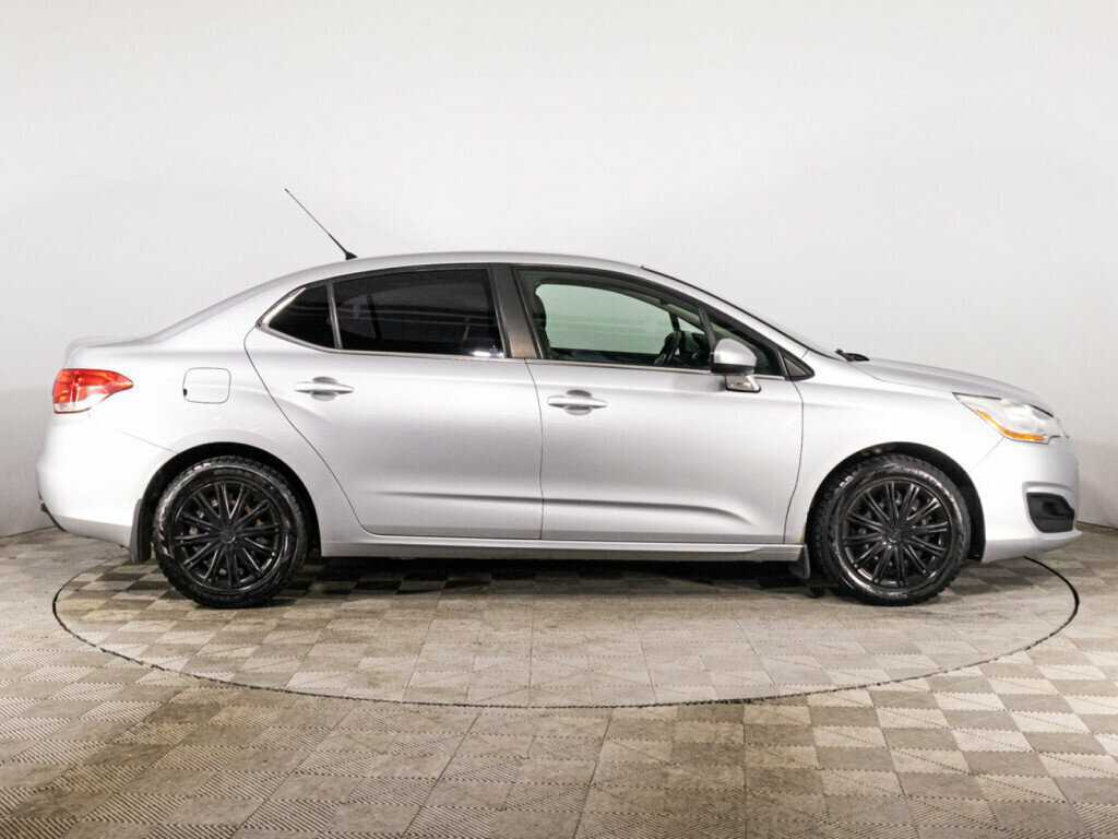 Citroen C4 2013 года с пробегом. Фото: #3