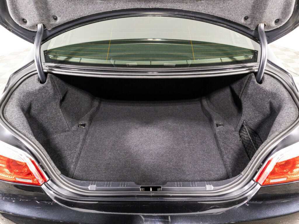 BMW 5 серии 2009 года с пробегом. Фото: #12