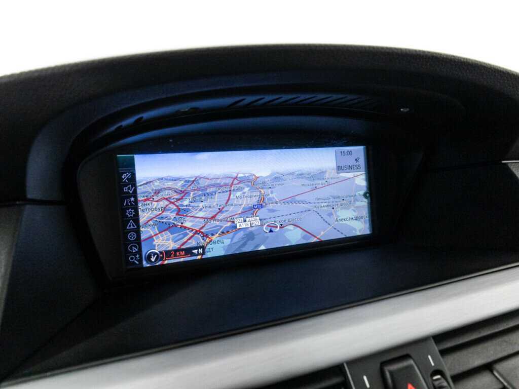 BMW 5 серии 2009 года с пробегом. Фото: #13