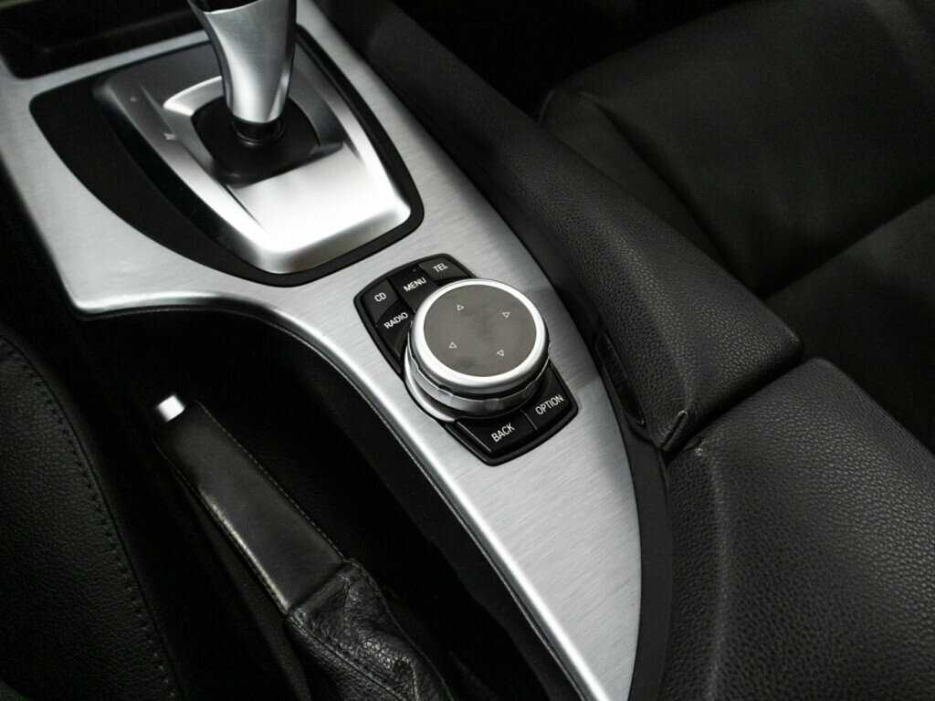 BMW 5 серии 2009 года с пробегом. Фото: #14