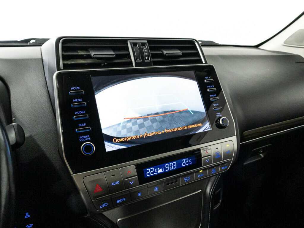 Toyota Land Cruiser Prado 2021 года с пробегом. Фото: #15