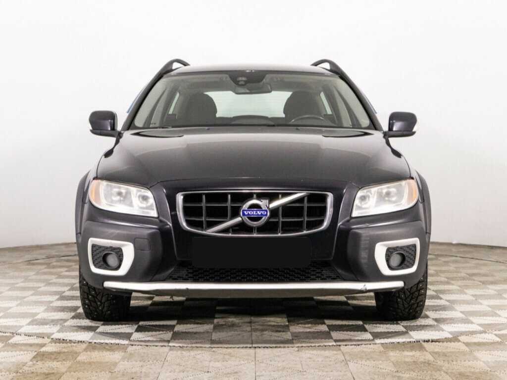 Volvo XC70 2011 года с пробегом. Фото: #1