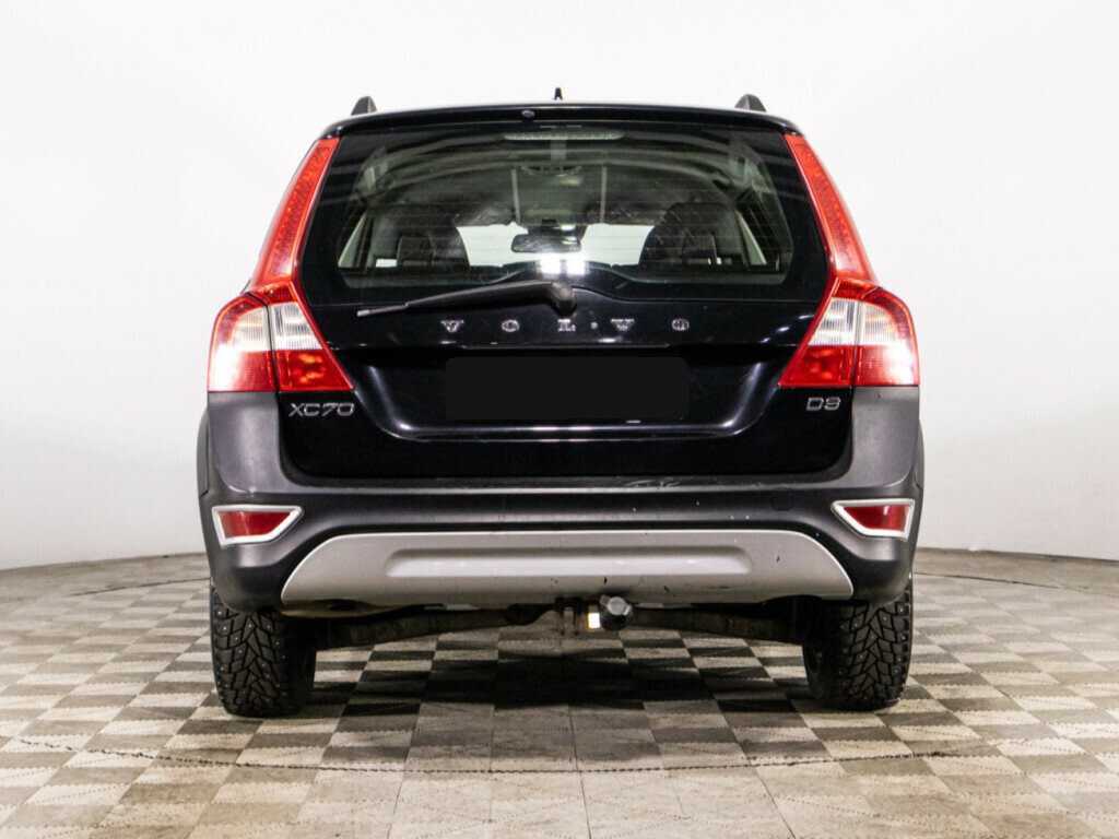 Volvo XC70 2011 года с пробегом. Фото: #5