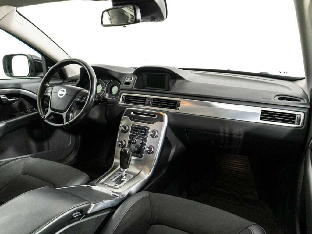 Volvo XC70 2011 года с пробегом. Фото: #8