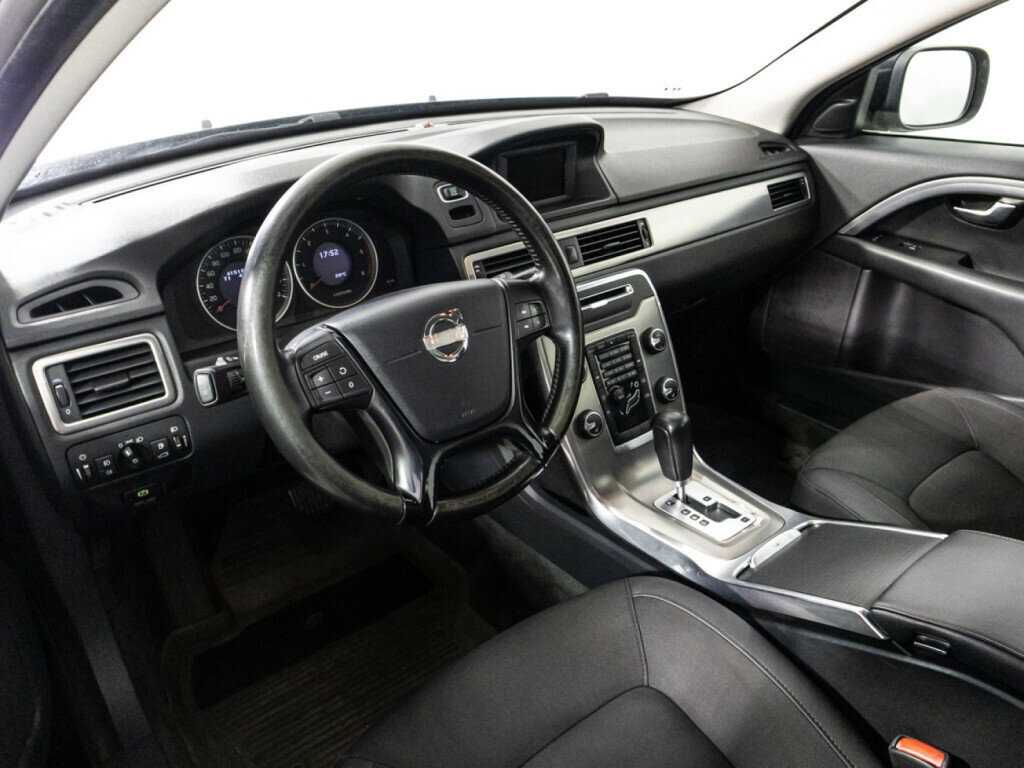 Volvo XC70 2011 года с пробегом. Фото: #10