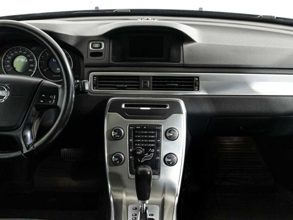 Volvo XC70 2011 года с пробегом. Фото: #13