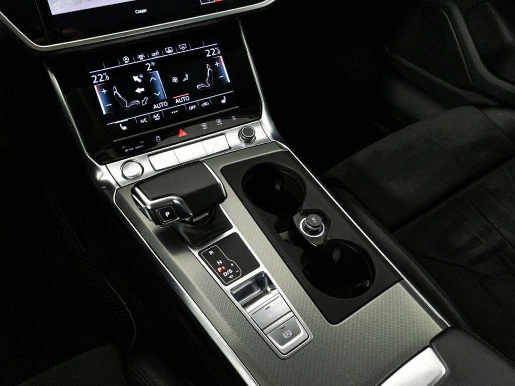 Audi A6 2019 года с пробегом. Фото: #15