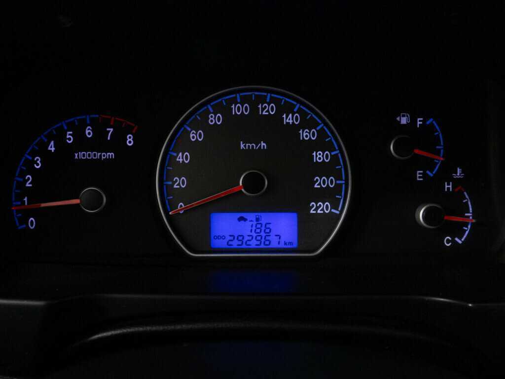 Hyundai Elantra 2008 года с пробегом. Фото: #11