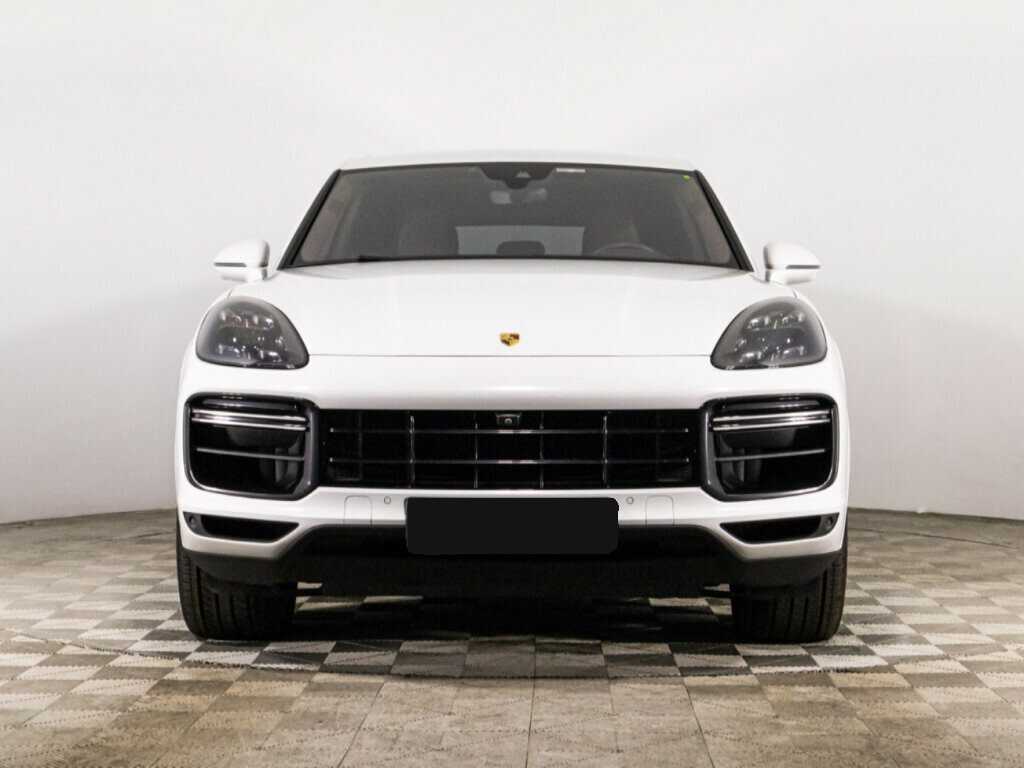 Porsche Cayenne 2018 года с пробегом. Фото: #1
