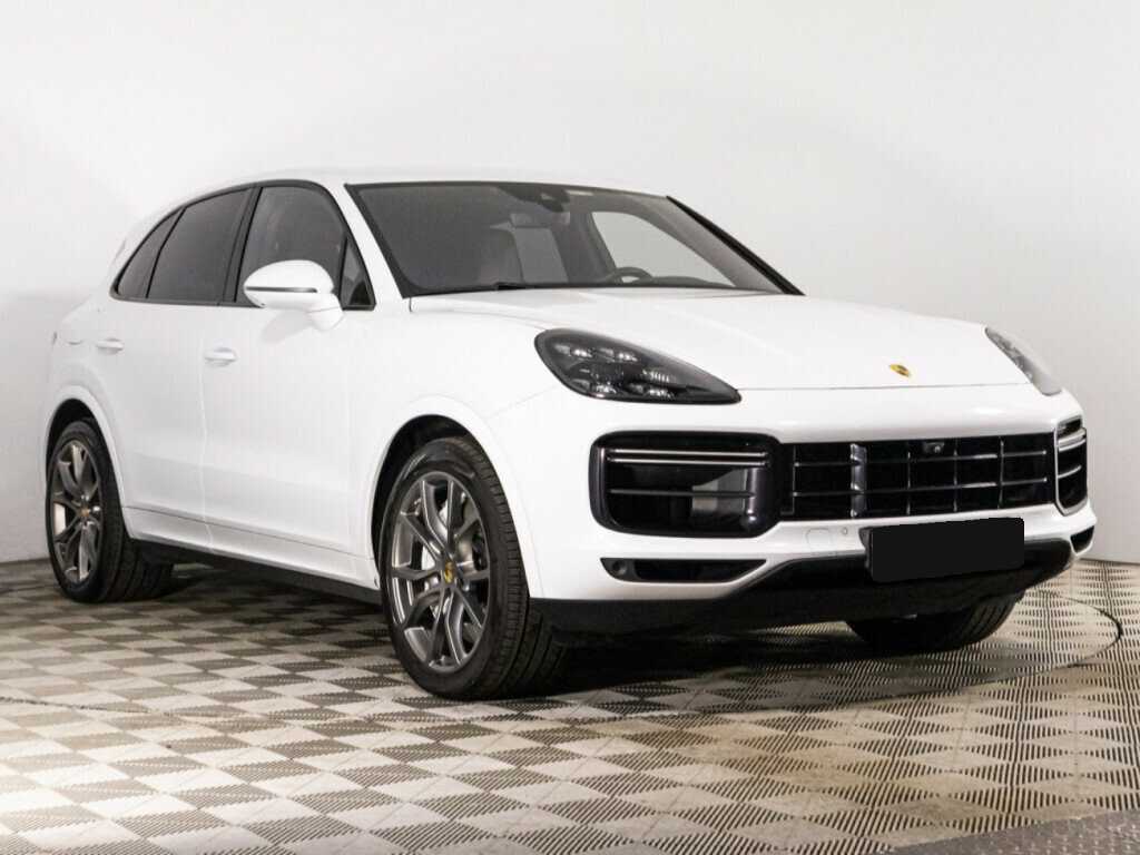Porsche Cayenne 2018 года с пробегом. Фото: #2