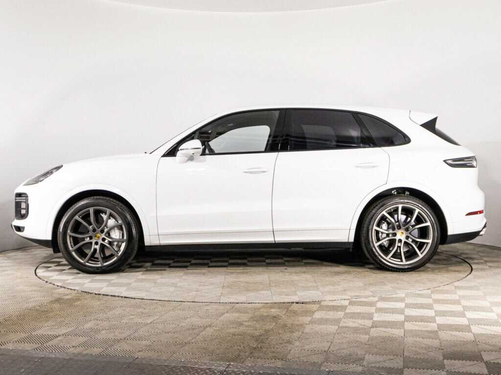 Porsche Cayenne 2018 года с пробегом. Фото: #6