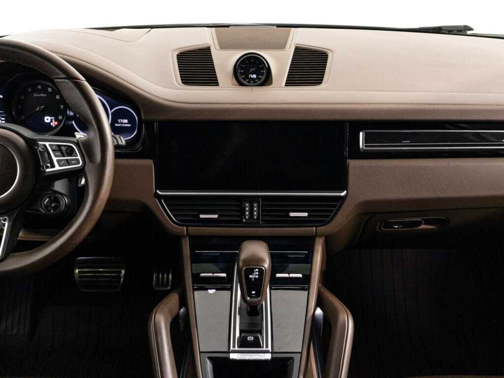 Porsche Cayenne 2018 года с пробегом. Фото: #12