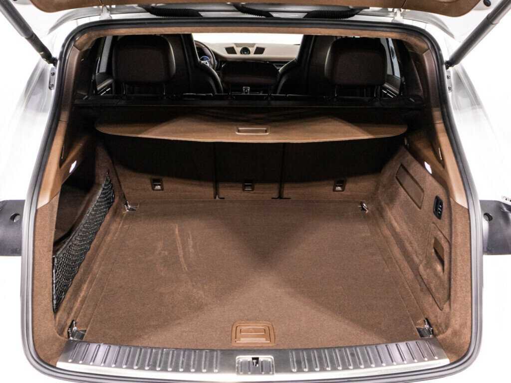 Porsche Cayenne 2018 года с пробегом. Фото: #13