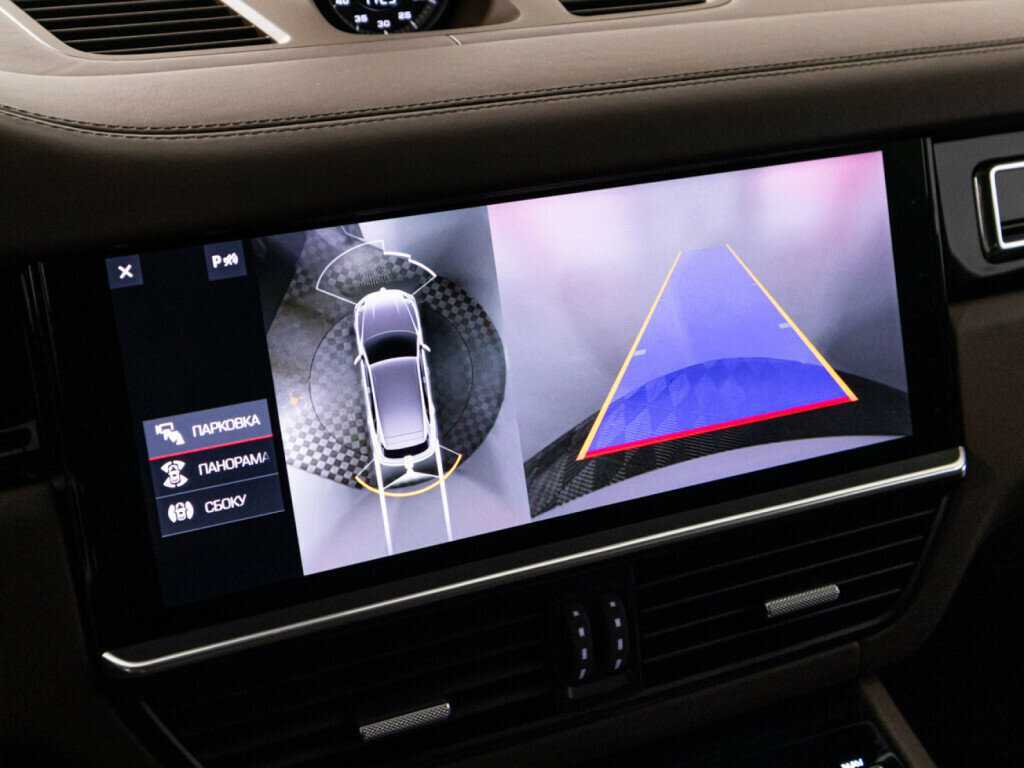 Porsche Cayenne 2018 года с пробегом. Фото: #20