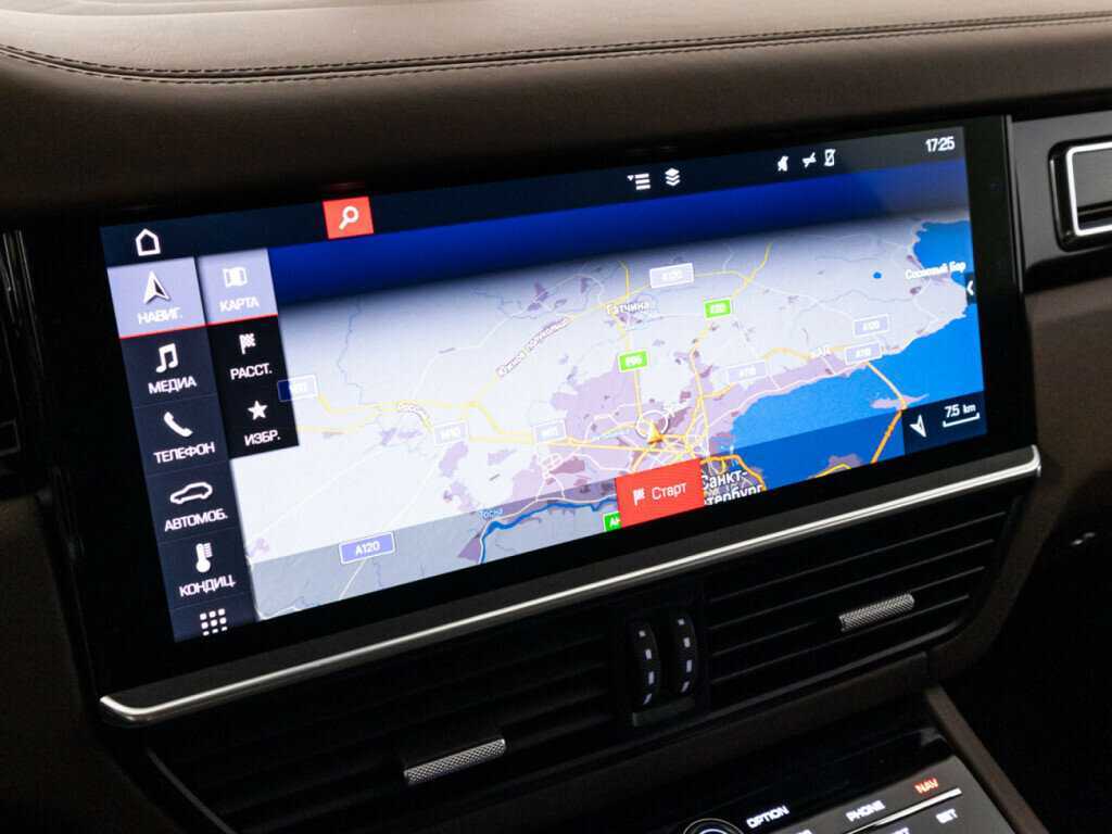 Porsche Cayenne 2018 года с пробегом. Фото: #21