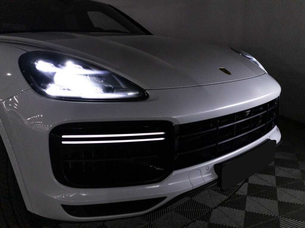 Porsche Cayenne 2018 года с пробегом. Фото: #27
