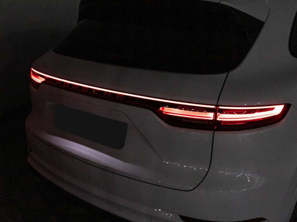 Porsche Cayenne 2018 года с пробегом. Фото: #29