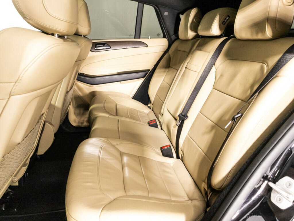 Mercedes-Benz GLE Coupe 2016 года с пробегом. Фото: #9