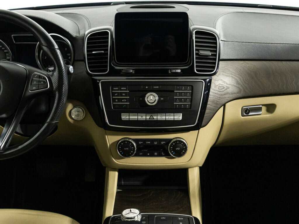 Mercedes-Benz GLE Coupe 2016 года с пробегом. Фото: #13