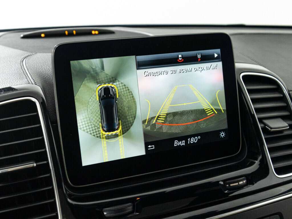 Mercedes-Benz GLE Coupe 2016 года с пробегом. Фото: #18