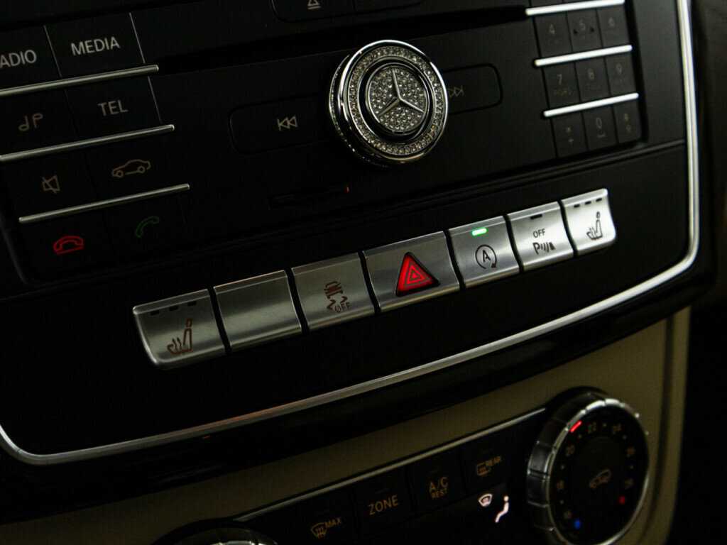 Mercedes-Benz GLE Coupe 2016 года с пробегом. Фото: #19