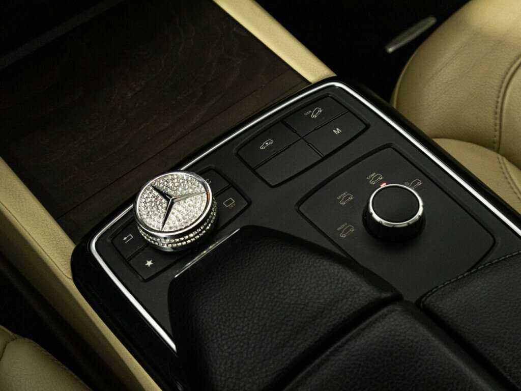 Mercedes-Benz GLE Coupe 2016 года с пробегом. Фото: #20