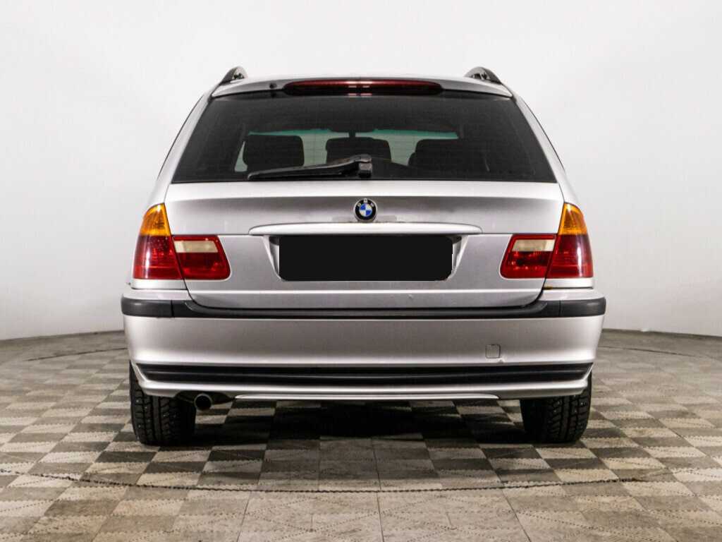 BMW 3 серии 2002 года с пробегом. Фото: #5