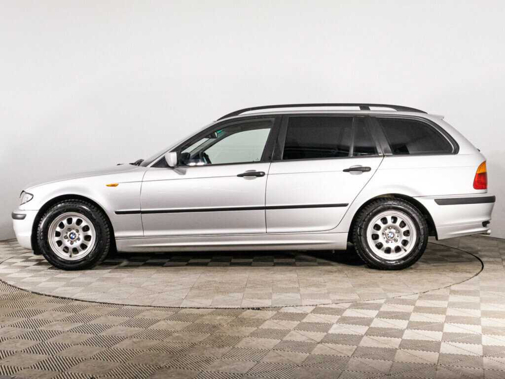 BMW 3 серии 2002 года с пробегом. Фото: #7