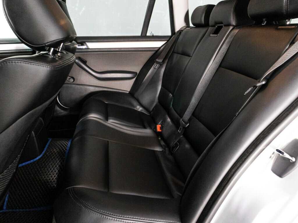 BMW 3 серии 2002 года с пробегом. Фото: #9